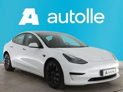 Käytetty 2022 Tesla Model 3 Standard Range Plus Sedan | 26 990 € (Perustarjous)