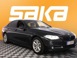 Käytetty 2015 BMW 518 Exclusive Sedan | 12 990 € (Perustarjous)