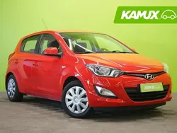 Punainen Käytetty 2013 Hyundai i20 Classic Sedan | 5 790 € (Hyvä tarjous)