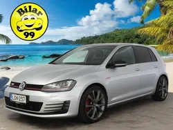 Käytetty 2014 VW Golf VII GTI Viistoperä | 16 890 € (Hyvä tarjous)