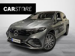 Käytetty 2023 Mercedes EQS450+ AMG Katumaasturi | 92 800 € (Perustarjous)