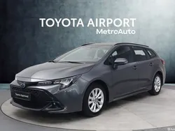 Harmaa Käytetty 2024 Toyota Corolla Active Farmari | 28 970 € (Perustarjous)