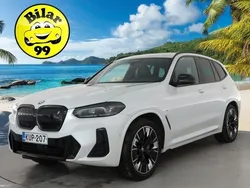 Käytetty 2022 BMW iX3 M Sport Katumaasturi | 44 900 € (Hieman kallis)