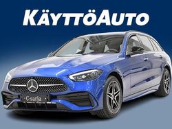 Käytetty 2024 Mercedes C300e AMG line Farmari | 56 900 €