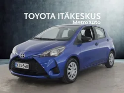 Sininen Käytetty 2019 Toyota Yaris Life Viistoperä | 13 890 € (Perustarjous)