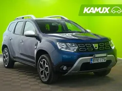 Sininen Käytetty 2018 Dacia Duster Prestige Katumaasturi | 13 700 €
