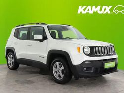 Valkoinen Käytetty 2015 Jeep Renegade Katumaasturi | 12 900 €