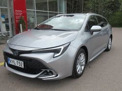 Hopea Käytetty 2023 Toyota Corolla Edition Farmari | 29 900 € (Perustarjous)