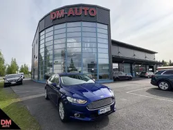 Sininen Käytetty 2017 Ford Mondeo Viistoperä | 14 790 € (Hieman kallis)