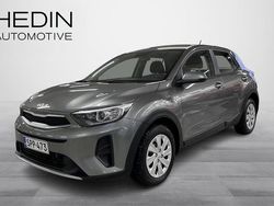 Harmaa Käytetty 2024 Kia Stonic LX Katumaasturi | 19 900 € (Perustarjous)