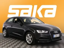 Käytetty 2013 Audi A3 Coupe - kaksiovinen | 13 400 € (Perustarjous)