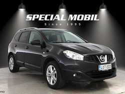 Violetti Käytetty 2012 Nissan Qashqai +2 Katumaasturi | 7 390 € (Perustarjous)