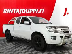 Valkoinen Käytetty 2014 Isuzu D-Max Nouto | 17 490 € (Perustarjous)