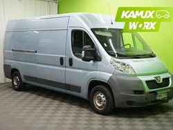 Sininen Käytetty 2011 Peugeot Boxer Van | 7 990 € (Kallis)