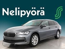 Uusi 2025 Skoda Superb Selection Farmari | 41 300 € (Supertarjous)