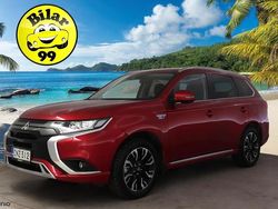 Käytetty 2020 Mitsubishi Outlander P-HEV Intense Katumaasturi | 21 990 € (Perustarjous)