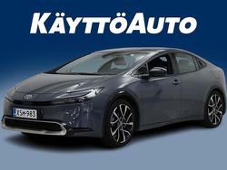 Harmaa Käytetty 2023 Toyota Prius Plug-in Hybrid Style Viistoperä | 31 890 €