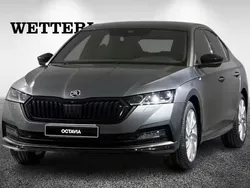 Harmaa Uusi 2024 Skoda Octavia SportLine Viistoperä | 44 635 € (Hieman kallis)
