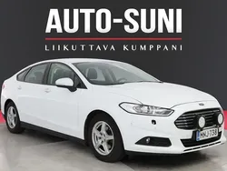 Käytetty 2017 Ford Mondeo Trend Viistoperä | 5 900 € (Supertarjous)