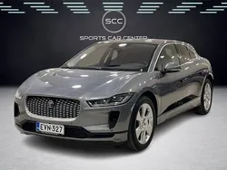 Harmaa Käytetty 2022 Jaguar I-Pace SE Katumaasturi | 44 800 € (Hieman kallis)