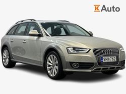 Käytetty 2016 Audi A4 Allroad Farmari | 14 900 € (Perustarjous)