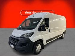 Valkoinen Käytetty 2021 Fiat Ducato Van | 24 800 € (Hieman kallis)