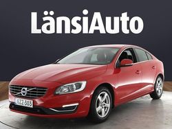 Punainen Käytetty 2017 Volvo S60 Business Edition Sedan | 16 790 € (Hyvä tarjous)