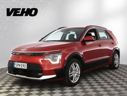 Punainen Käytetty 2023 Kia e-Niro Premium Katumaasturi | 28 900 € (Perustarjous)