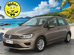 Käytetty 2014 VW Golf Sportsvan Comfortline Tila-auto | 11 390 € (Perustarjous)