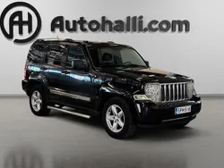 Käytetty 2010 Jeep Cherokee Limited Katumaasturi | 12 990 €