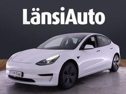 Käytetty 2021 Tesla Model 3 Standard Range Plus Sedan | 24 990 € (Perustarjous)