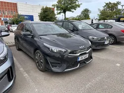 Musta Käytetty 2023 Kia Ceed Sportswagon 2 Farmari | 22 980 € (Perustarjous)