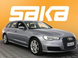 Käytetty 2016 Audi A6 Business Farmari | 13 400 € (Perustarjous)