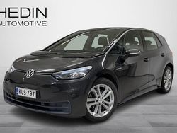 Harmaa Käytetty 2020 VW ID.3 Pro Performance Viistoperä | 20 350 € (Perustarjous)