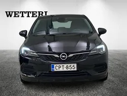 Musta Käytetty 2021 Opel Astra Ultimate Viistoperä | 13 190 € (Hyvä tarjous)