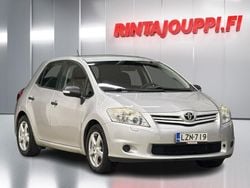 Käytetty 2011 Toyota Auris Terra Viistoperä | 6 500 € (Perustarjous)