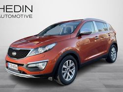 Oranssi Käytetty 2015 Kia Sportage EX Katumaasturi | 9 400 € (Hyvä tarjous)