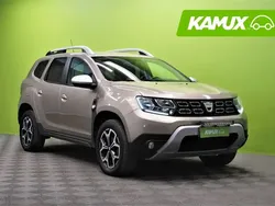 Ruskea Käytetty 2020 Dacia Duster Prestige Katumaasturi | 18 380 € (Hyvä tarjous)