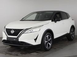 Musta Käytetty 2022 Nissan Qashqai N-Connecta Katumaasturi | 27 900 € (Perustarjous)
