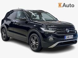 Käytetty 2019 VW T-Cross Style Katumaasturi | 14 990 € (Perustarjous)