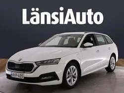 Käytetty 2024 Skoda Octavia Ambition Farmari | 27 789 € (Hyvä tarjous)