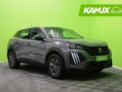 Hopea / harmaa Käytetty 2024 Peugeot 2008 Katumaasturi | 24 990 €