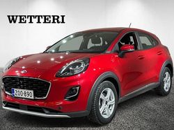 Punainen Käytetty 2022 Ford Puma Titanium Katumaasturi | 16 900 € (Perustarjous)