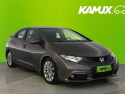 Hopea / harmaa Käytetty 2012 Honda Civic Sport Sedan | 11 890 € (Perustarjous)