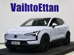Sininen Käytetty 2025 Volvo EX30 Core Katumaasturi | 30 850 € (Hyvä tarjous)