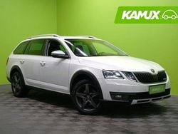 Käytetty 2017 Skoda Octavia Scout Farmari | 12 880 €
