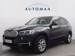 Sininen Käytetty 2018 BMW X5 Exclusive Katumaasturi | 35 880 €