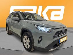 Käytetty 2022 Toyota RAV4 Hybrid Active Katumaasturi | 27 900 € (Supertarjous)