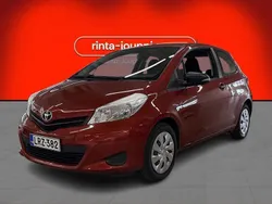 Käytetty 2013 Toyota Yaris Life Viistoperä | 8 990 € (Perustarjous)