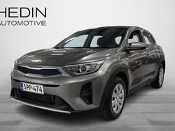 Harmaa Käytetty 2024 Kia Stonic LX Katumaasturi | 19 900 € (Perustarjous)